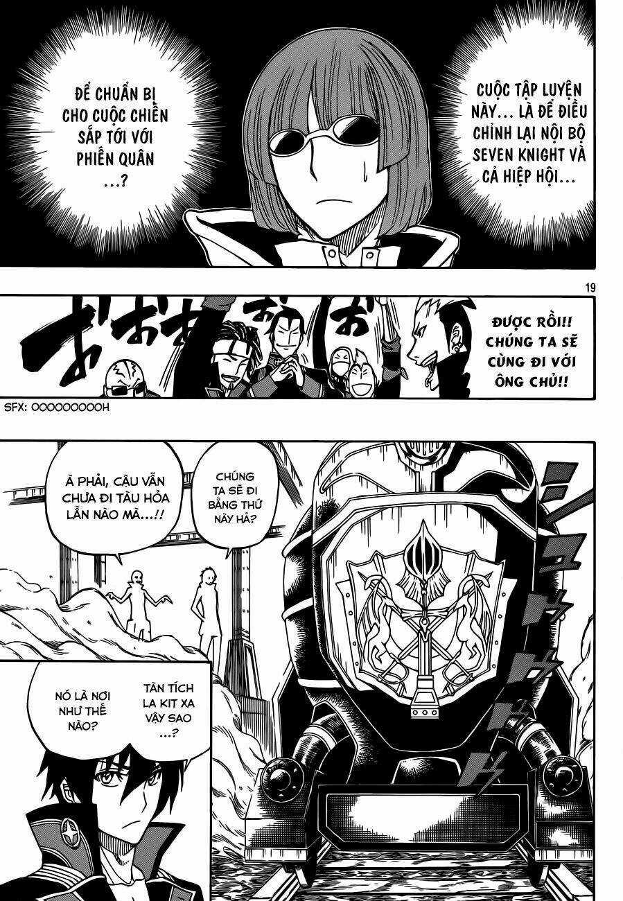 Last Ranker - Be The Last One Chapter 7 trang 19