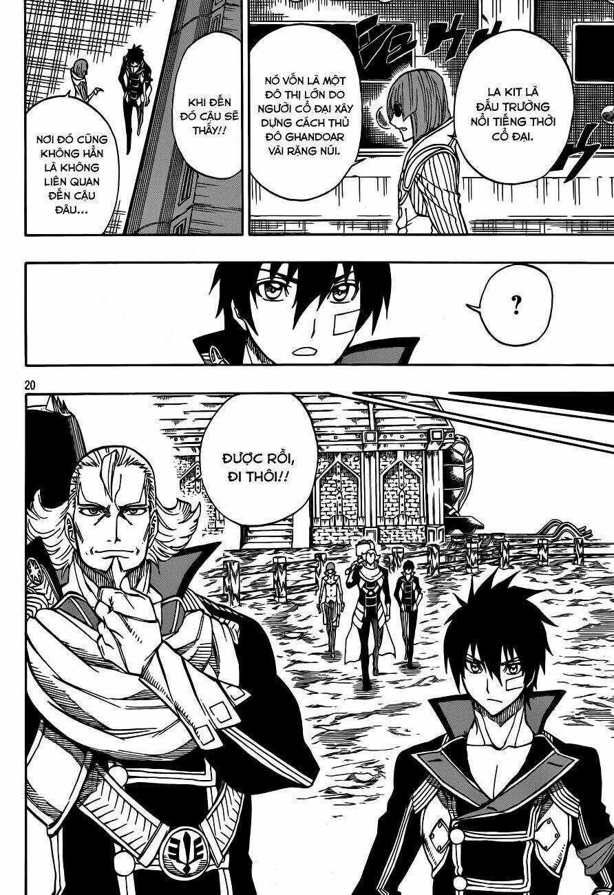 Last Ranker - Be The Last One Chapter 7 trang 20