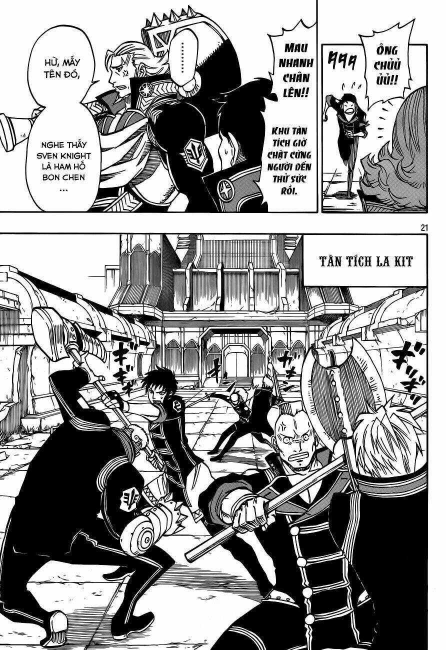 Last Ranker - Be The Last One Chapter 7 trang 21