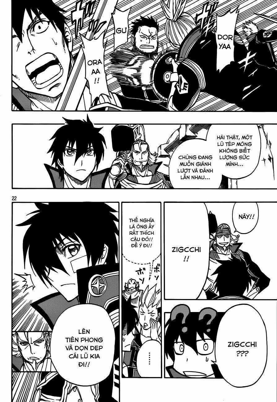 Last Ranker - Be The Last One Chapter 7 trang 22