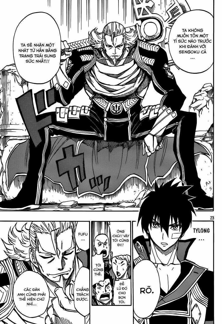 Last Ranker - Be The Last One Chapter 7 trang 23