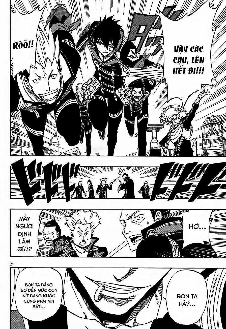 Last Ranker - Be The Last One Chapter 7 trang 24