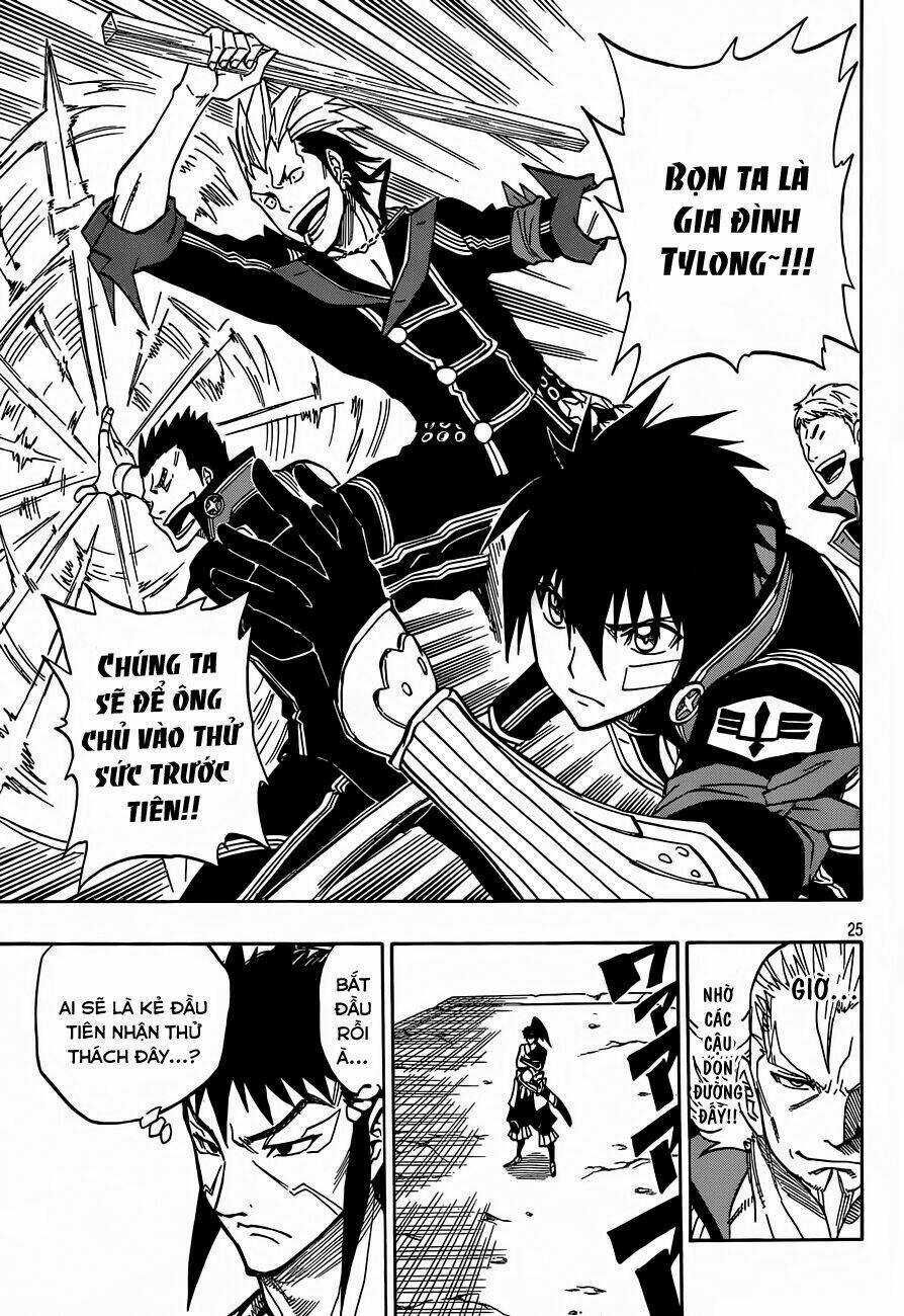 Last Ranker - Be The Last One Chapter 7 trang 25