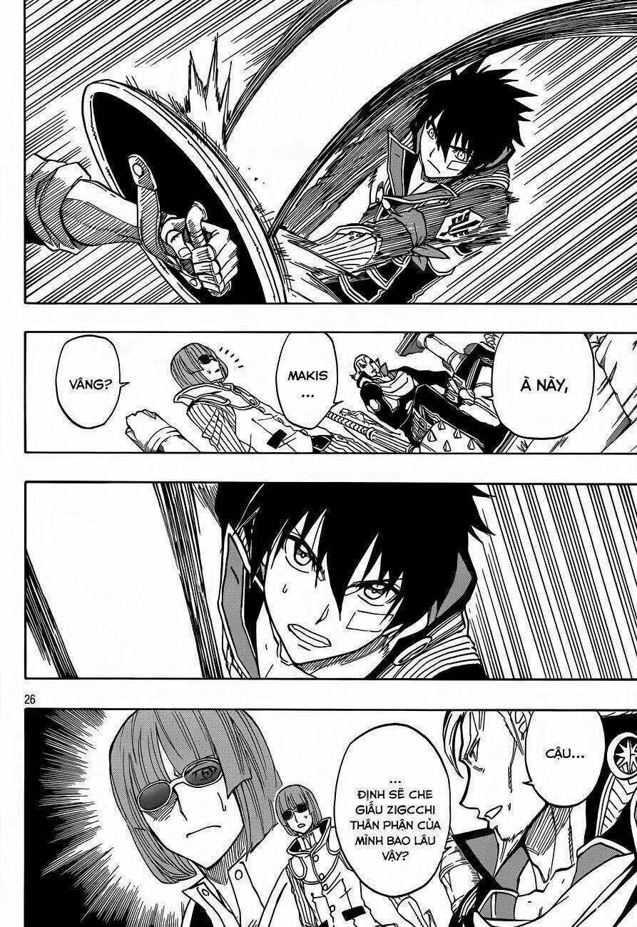 Last Ranker - Be The Last One Chapter 7 trang 26