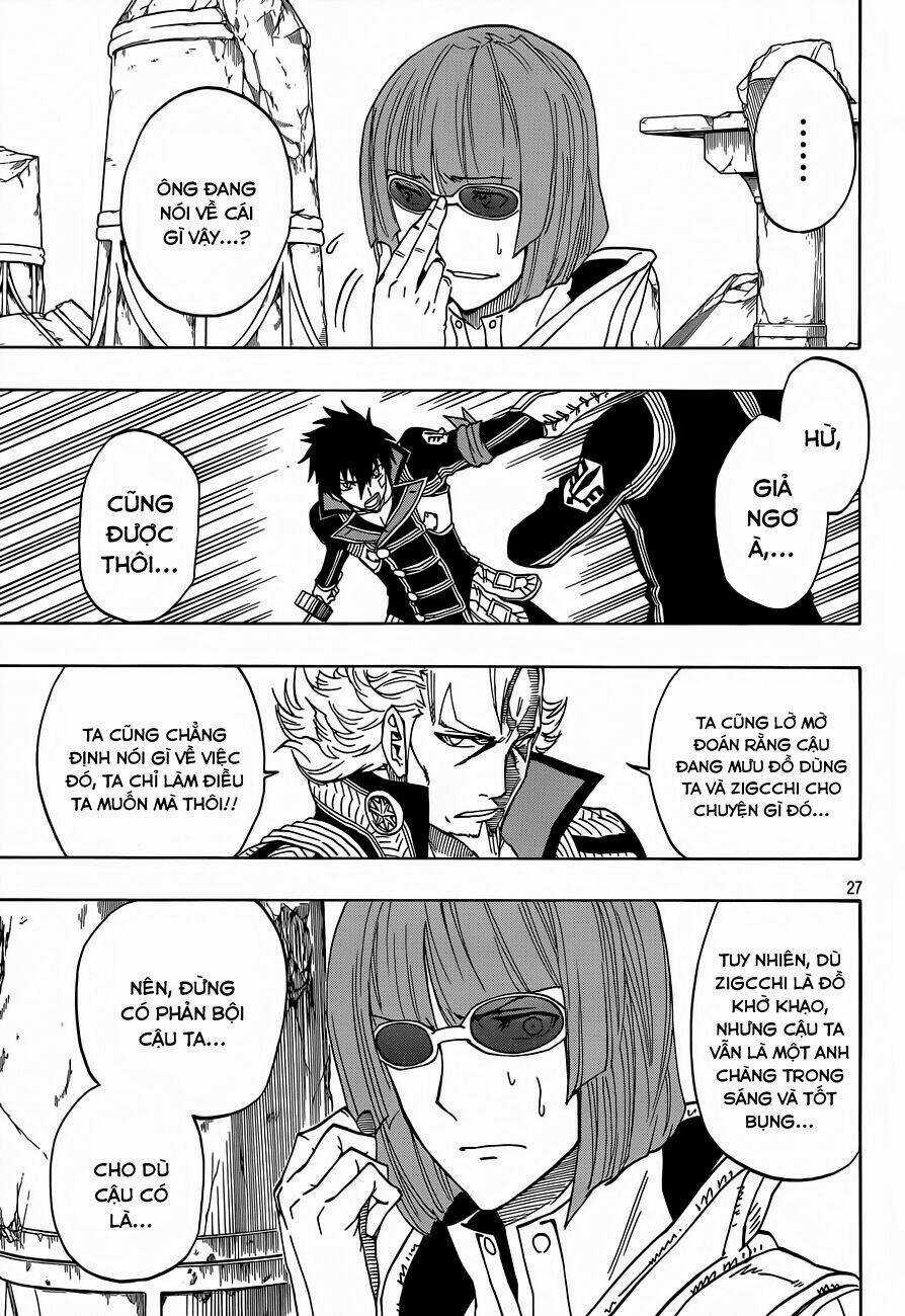 Last Ranker - Be The Last One Chapter 7 trang 27