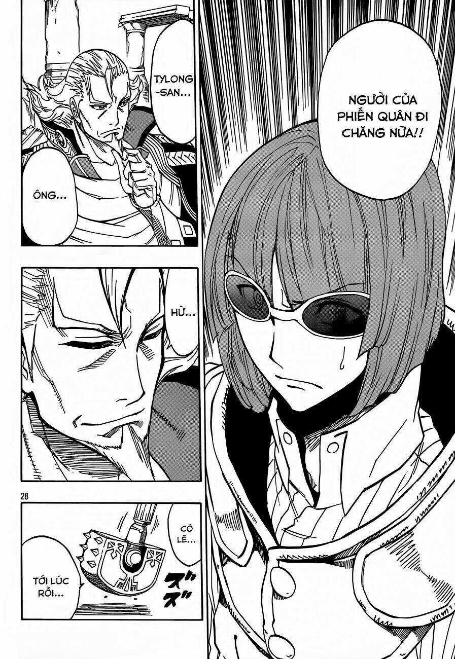 Last Ranker - Be The Last One Chapter 7 trang 28