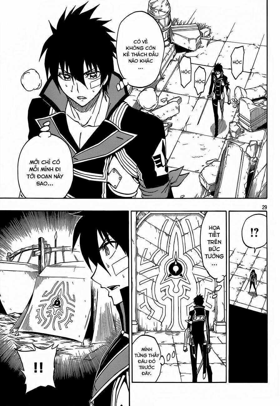 Last Ranker - Be The Last One Chapter 7 trang 29