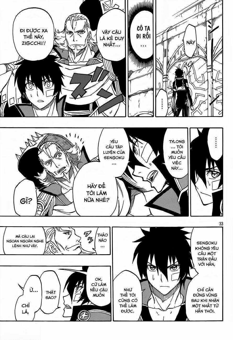 Last Ranker - Be The Last One Chapter 7 trang 33