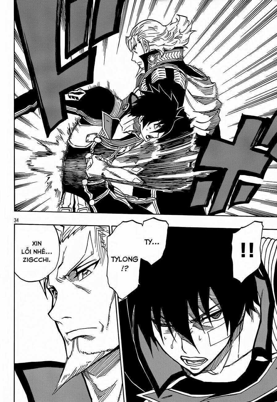 Last Ranker - Be The Last One Chapter 7 trang 34