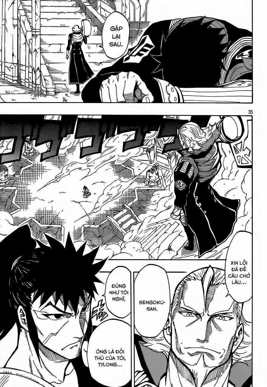 Last Ranker - Be The Last One Chapter 7 trang 35