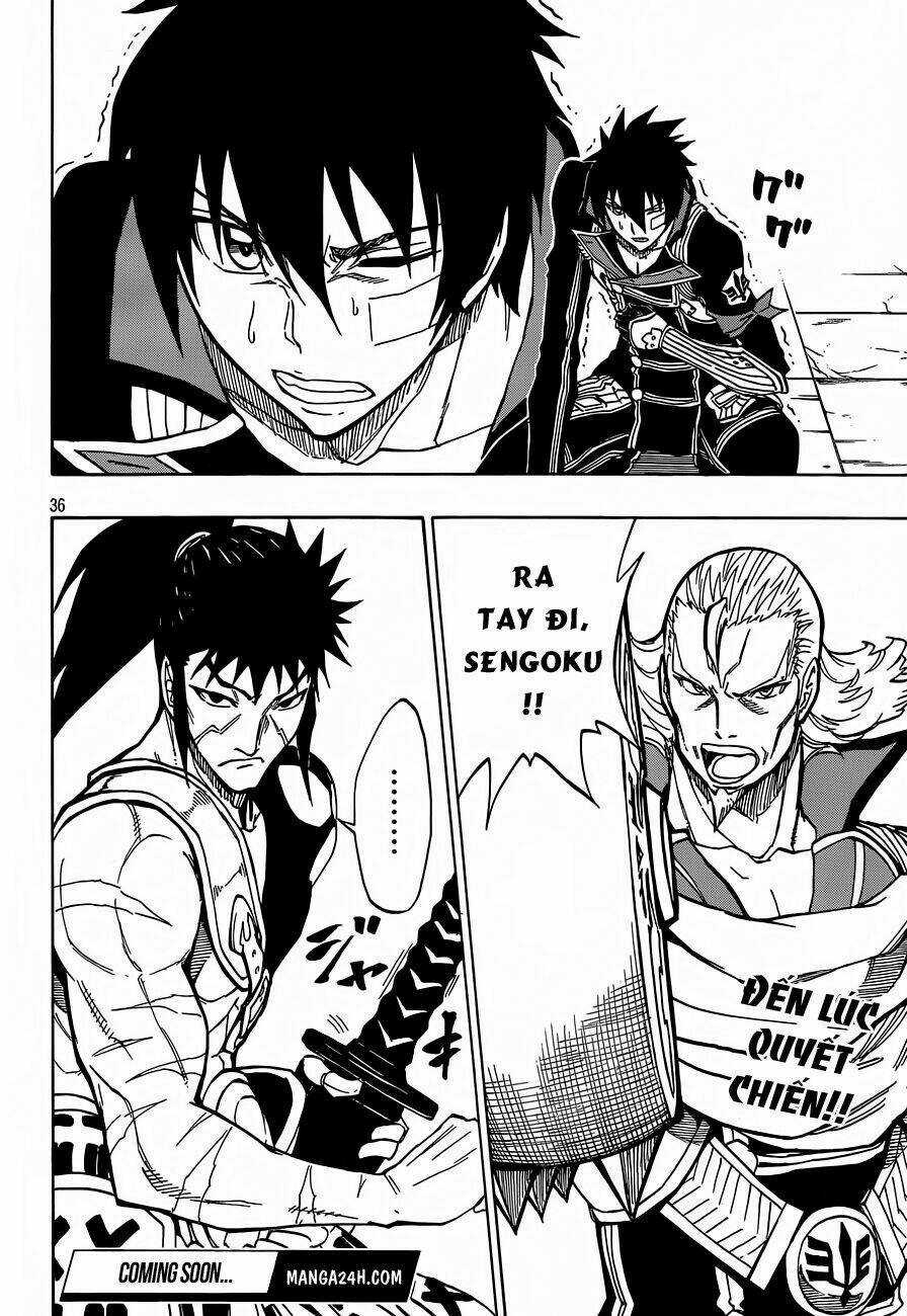 Last Ranker - Be The Last One Chapter 7 trang 36