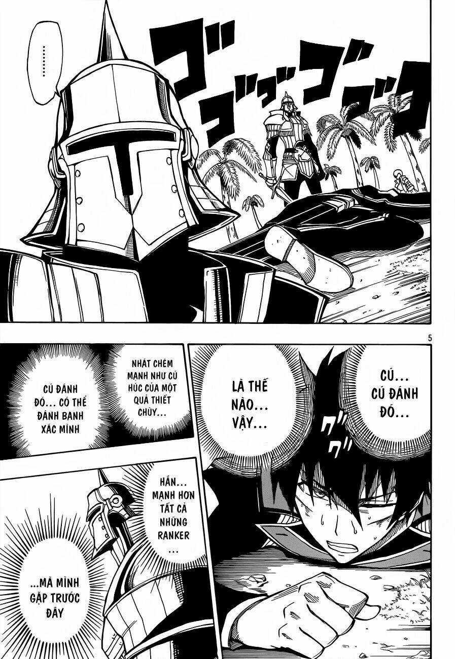 Last Ranker - Be The Last One Chapter 7 trang 5