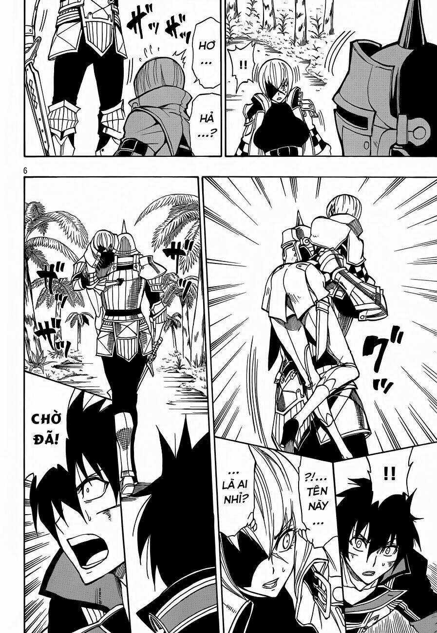 Last Ranker - Be The Last One Chapter 7 trang 6