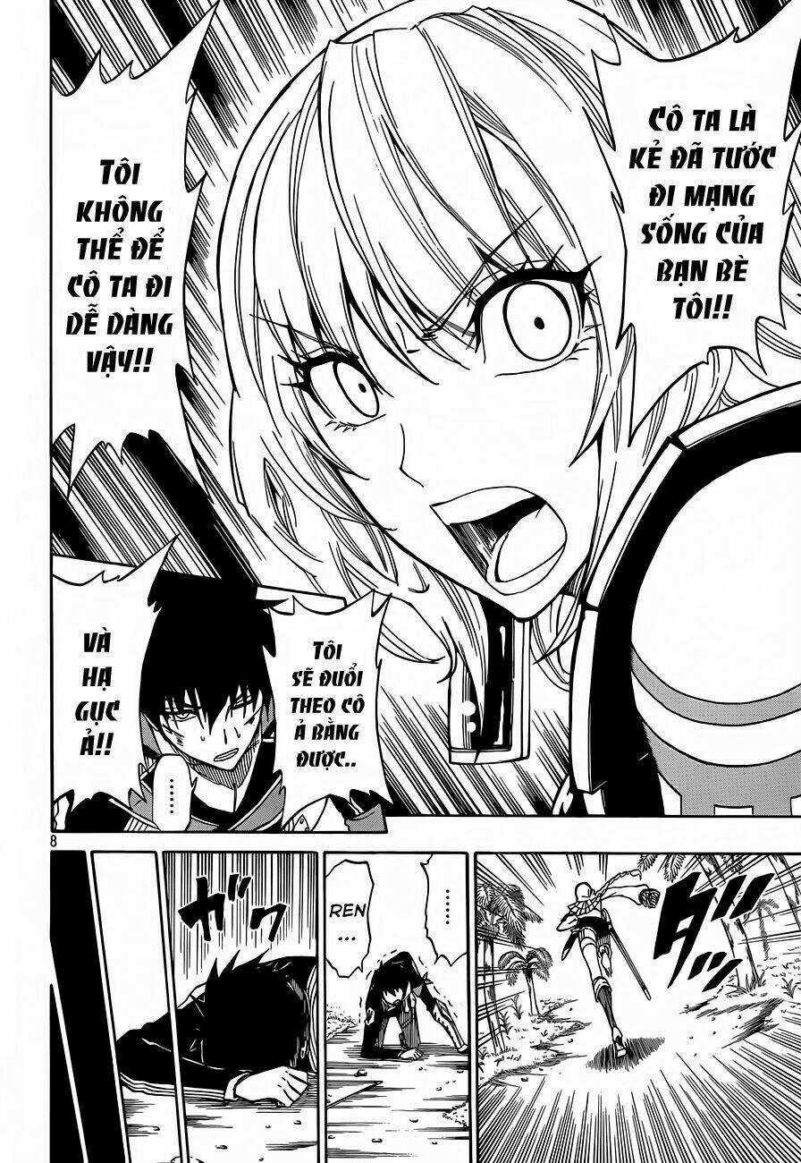 Last Ranker - Be The Last One Chapter 7 trang 8