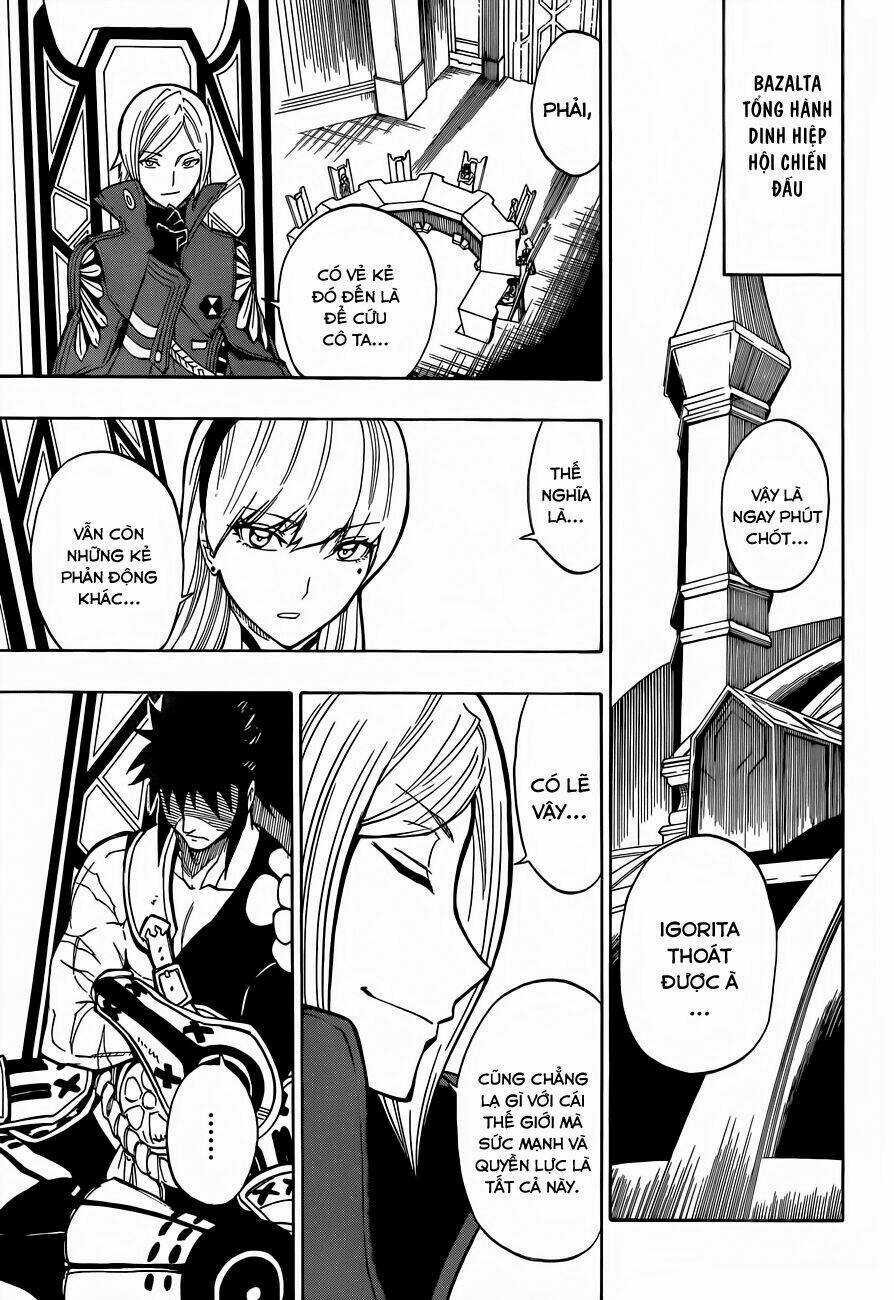 Last Ranker - Be The Last One Chapter 7 trang 9