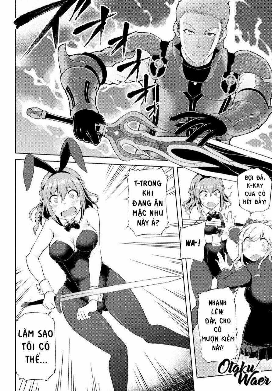 Last Round Arthurs Chapter 1 trang 23