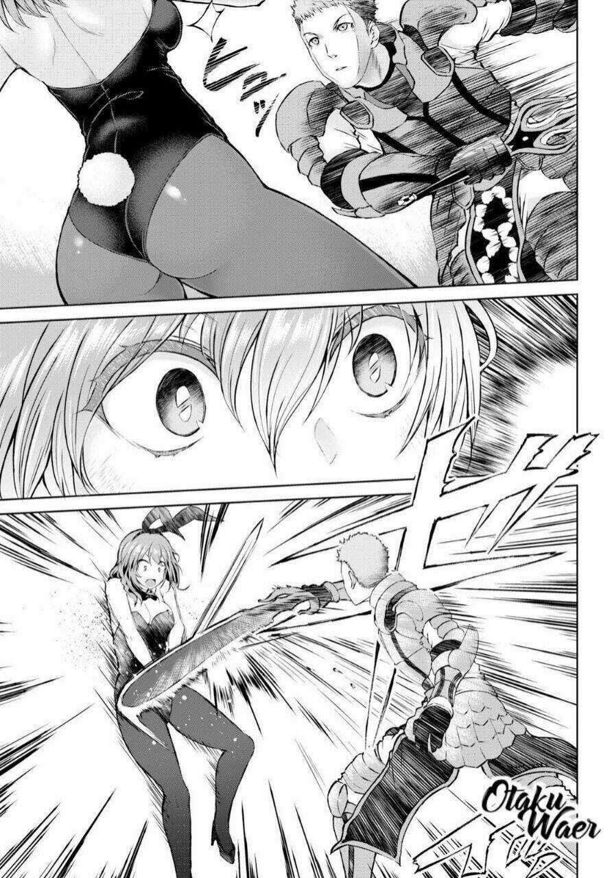 Last Round Arthurs Chapter 1 trang 24