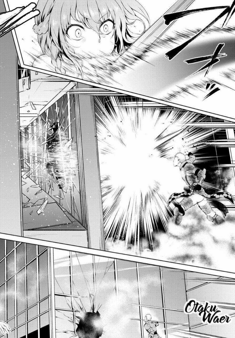 Last Round Arthurs Chapter 1 trang 25