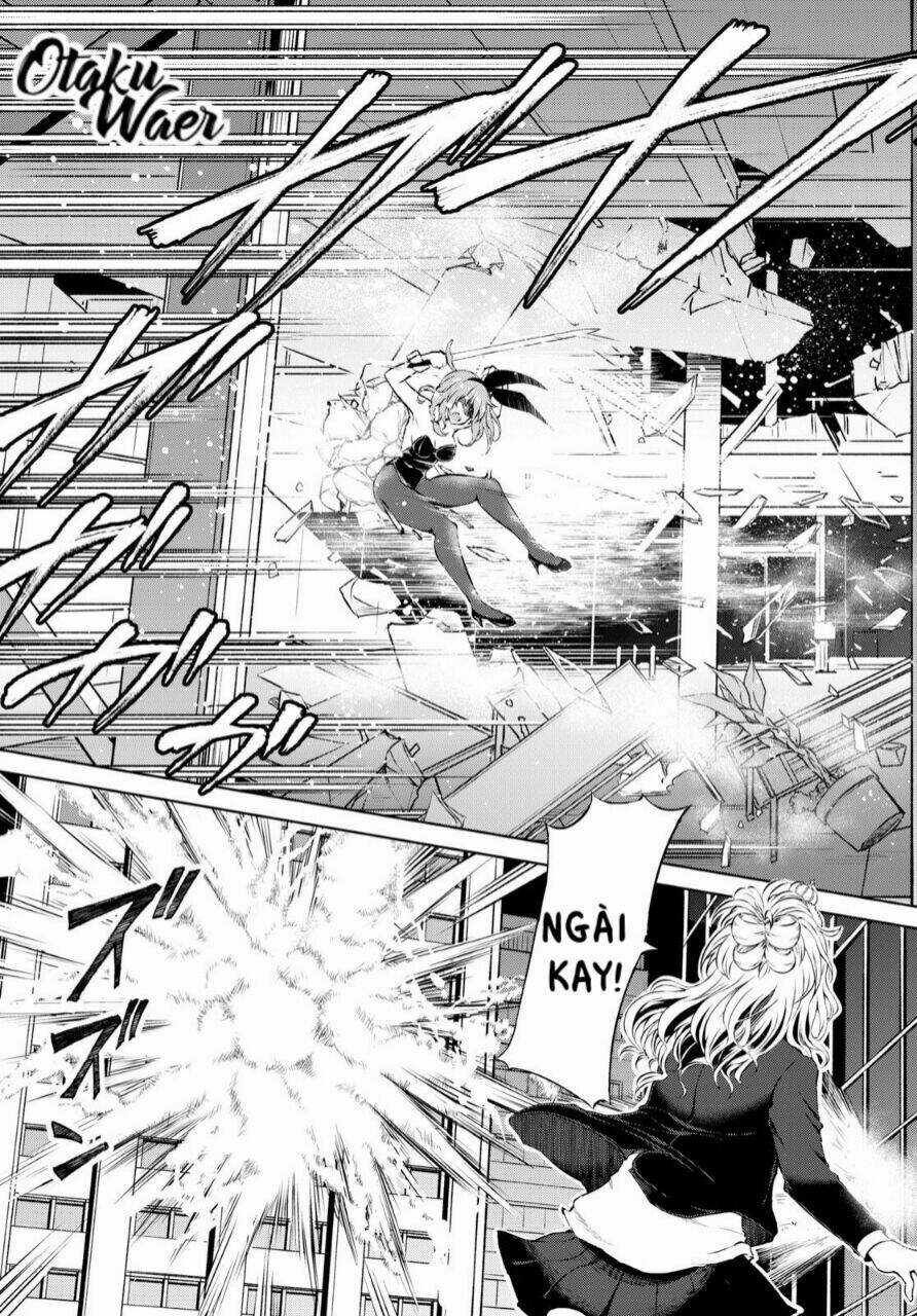 Last Round Arthurs Chapter 1 trang 26