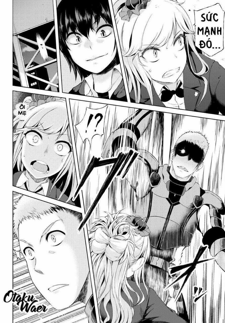 Last Round Arthurs Chapter 1 trang 27