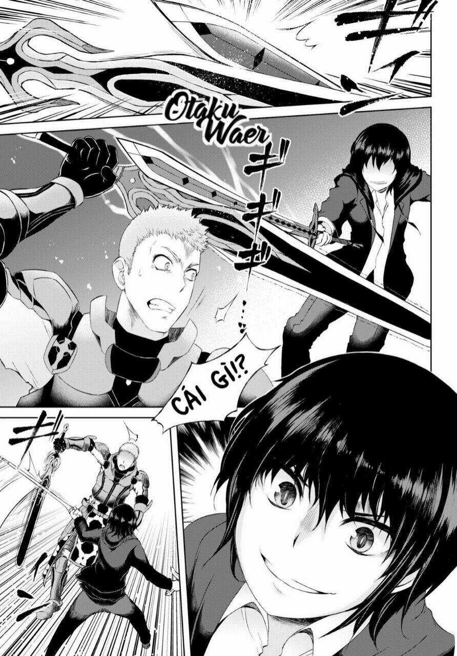 Last Round Arthurs Chapter 1 trang 28