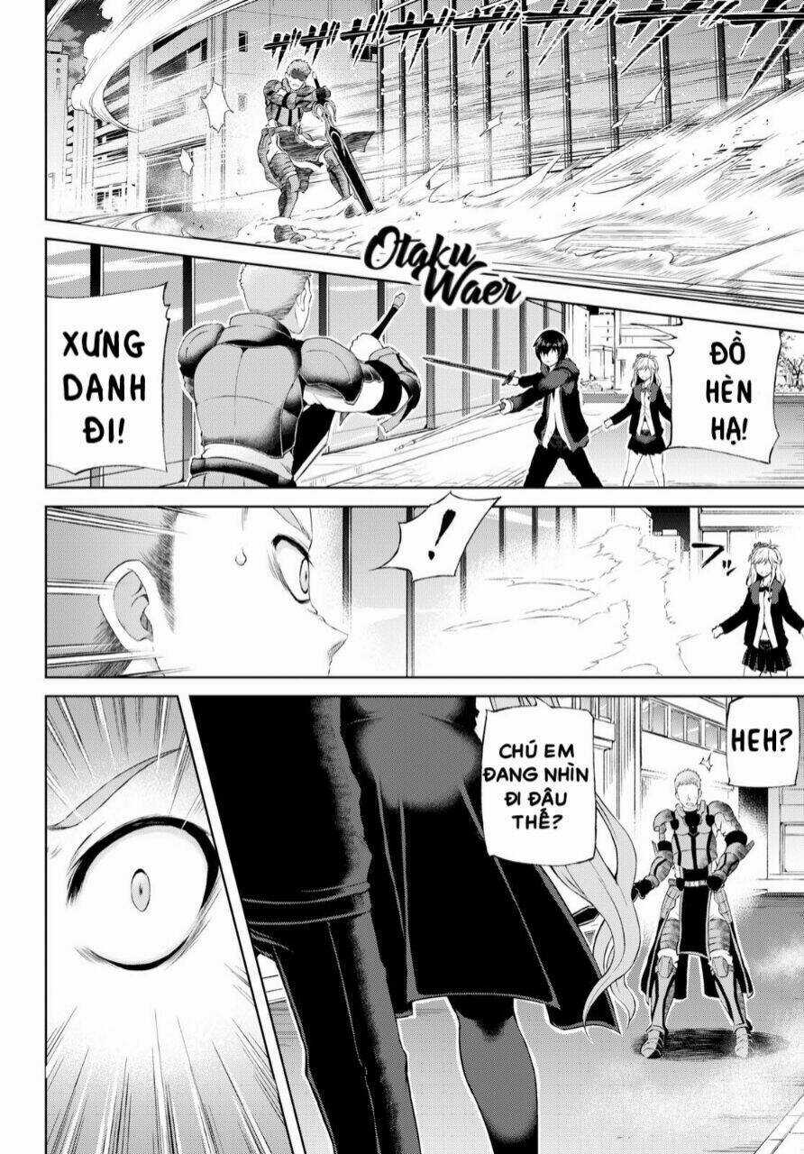 Last Round Arthurs Chapter 1 trang 29
