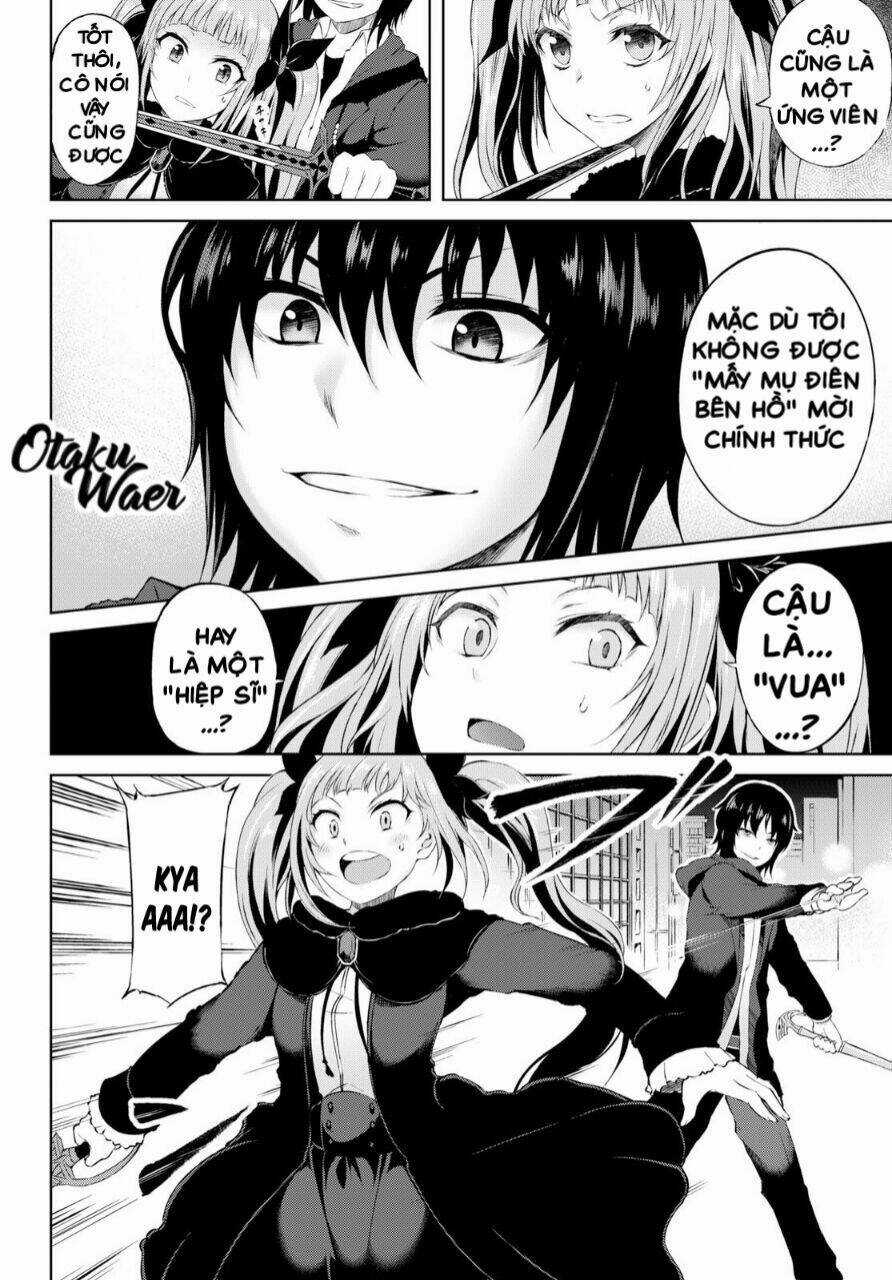 Last Round Arthurs Chapter 1 trang 31