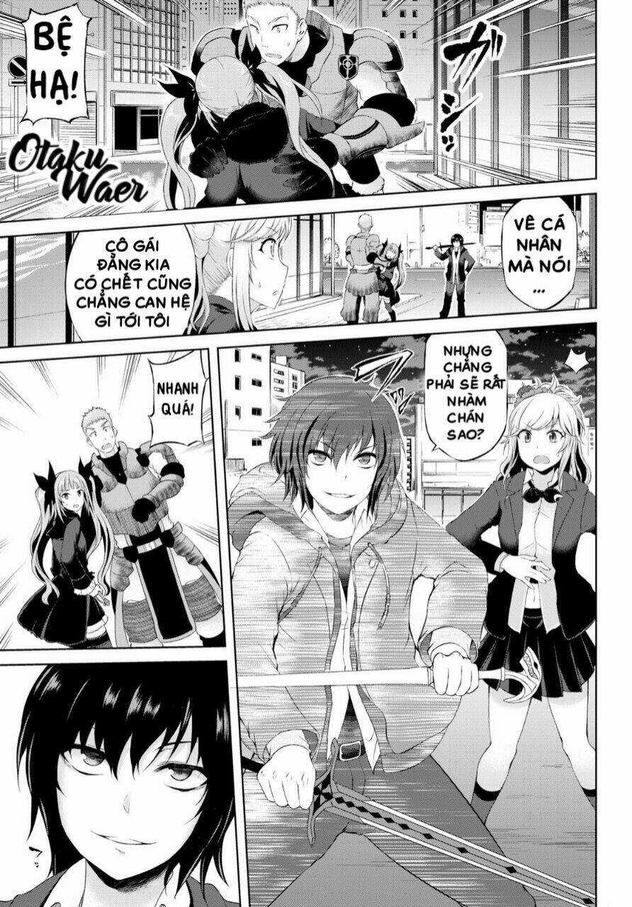 Last Round Arthurs Chapter 1 trang 32