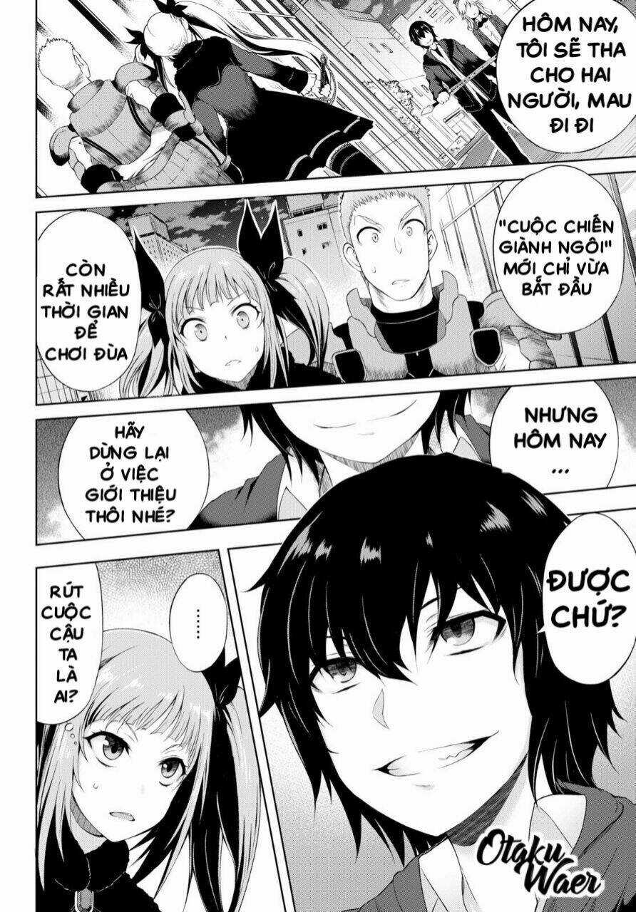 Last Round Arthurs Chapter 1 trang 33