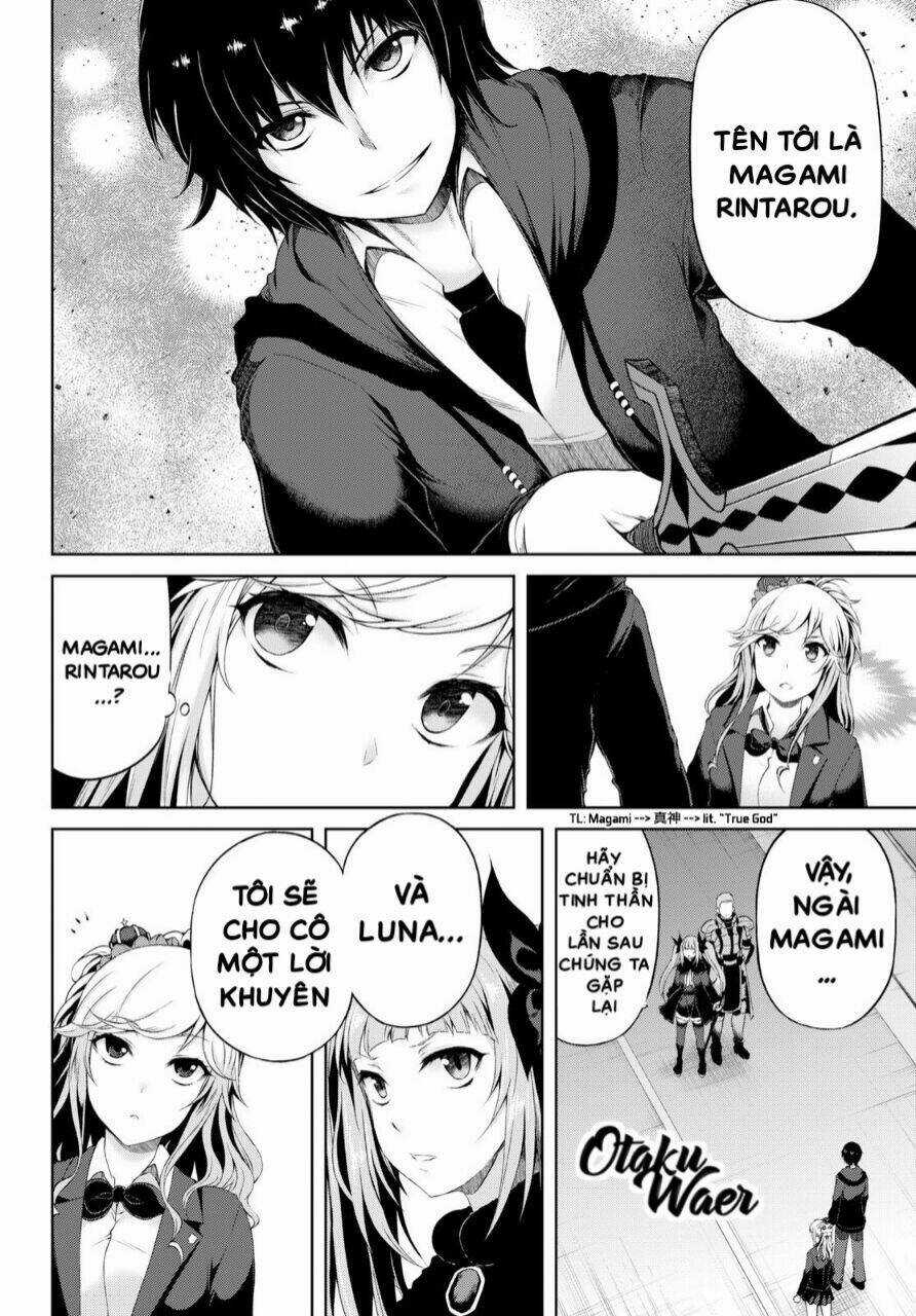 Last Round Arthurs Chapter 1 trang 35