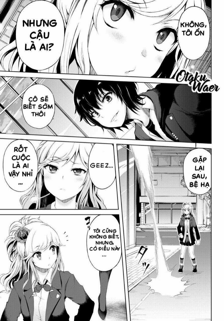 Last Round Arthurs Chapter 1 trang 38