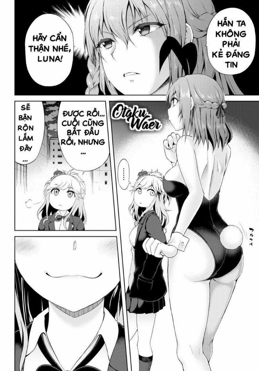 Last Round Arthurs Chapter 1 trang 39