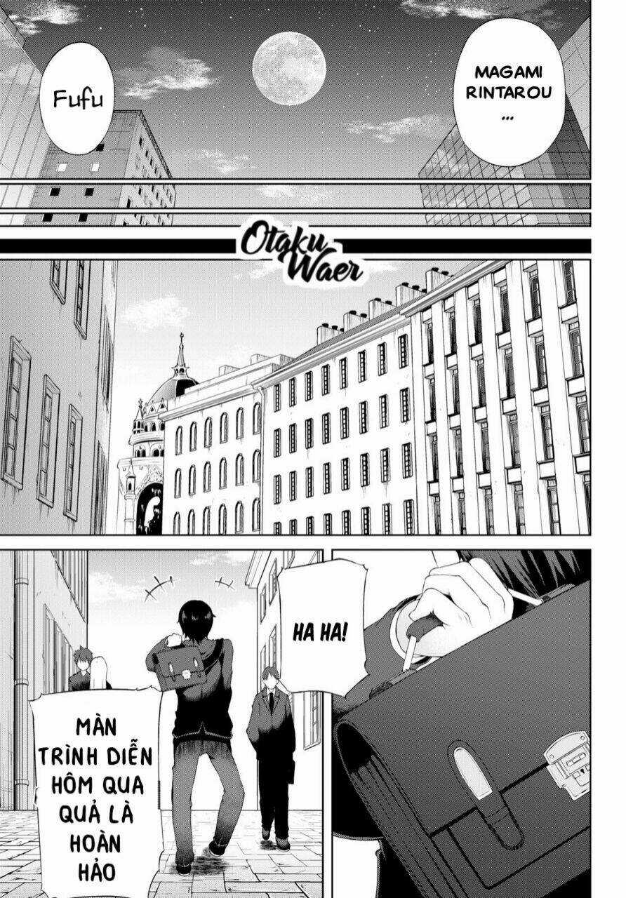 Last Round Arthurs Chapter 1 trang 40