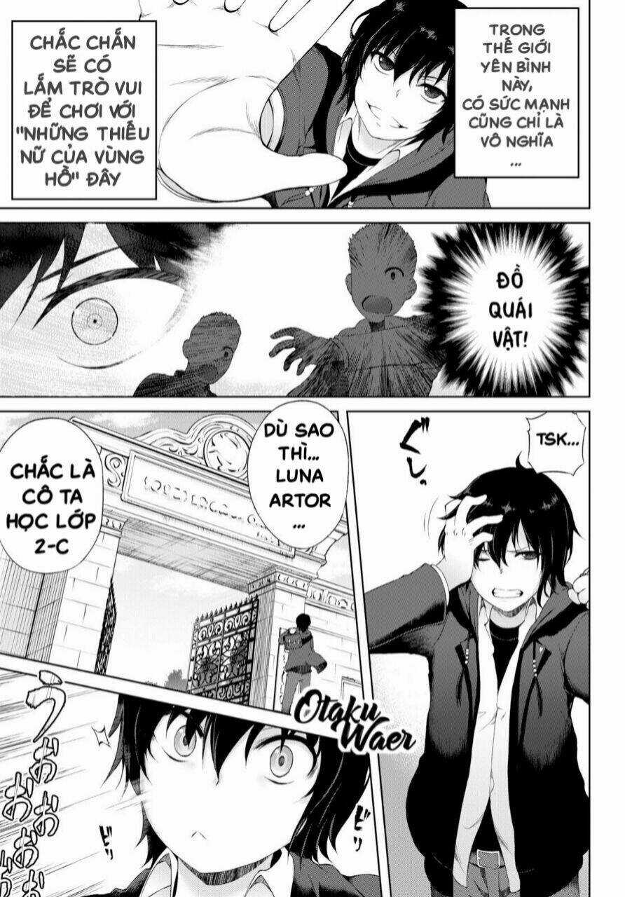 Last Round Arthurs Chapter 1 trang 42