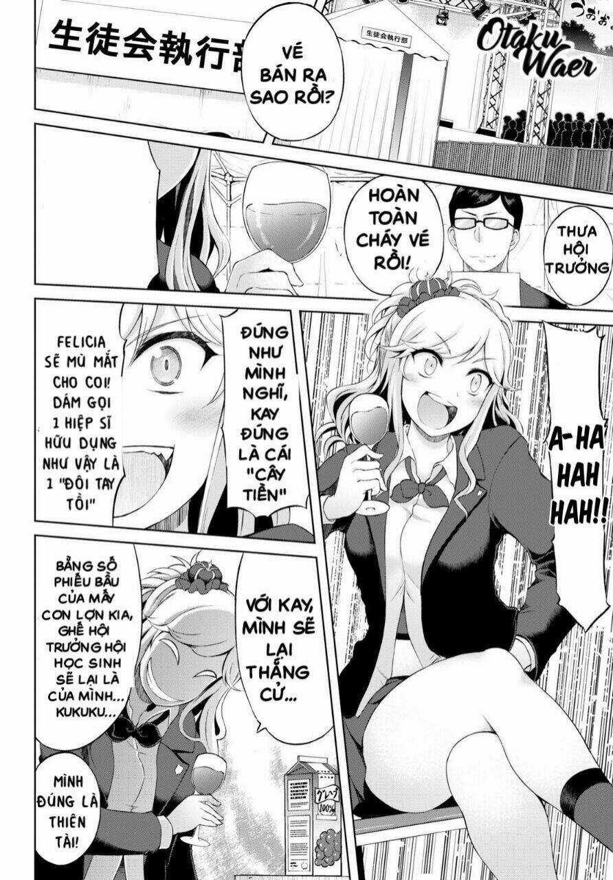 Last Round Arthurs Chapter 1 trang 45