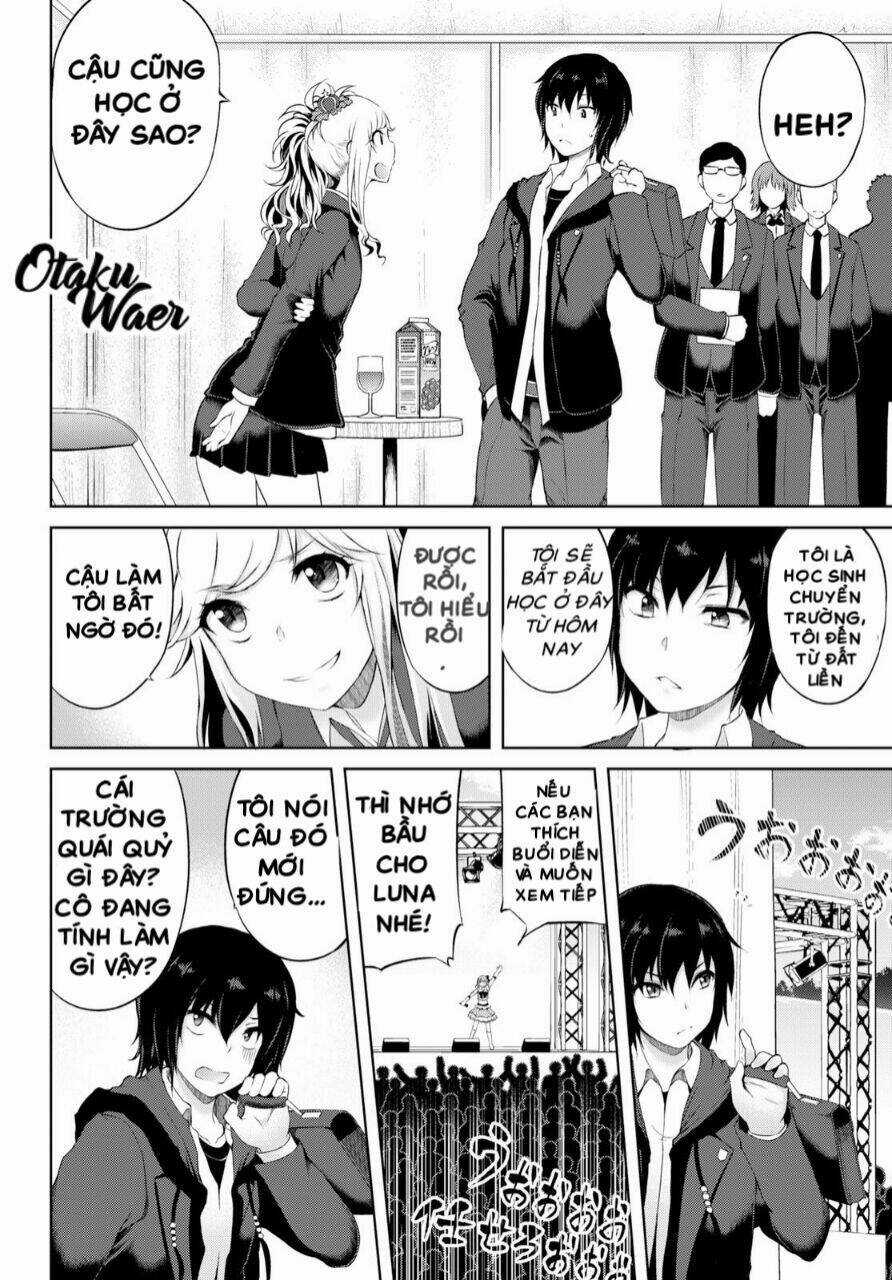 Last Round Arthurs Chapter 1 trang 47