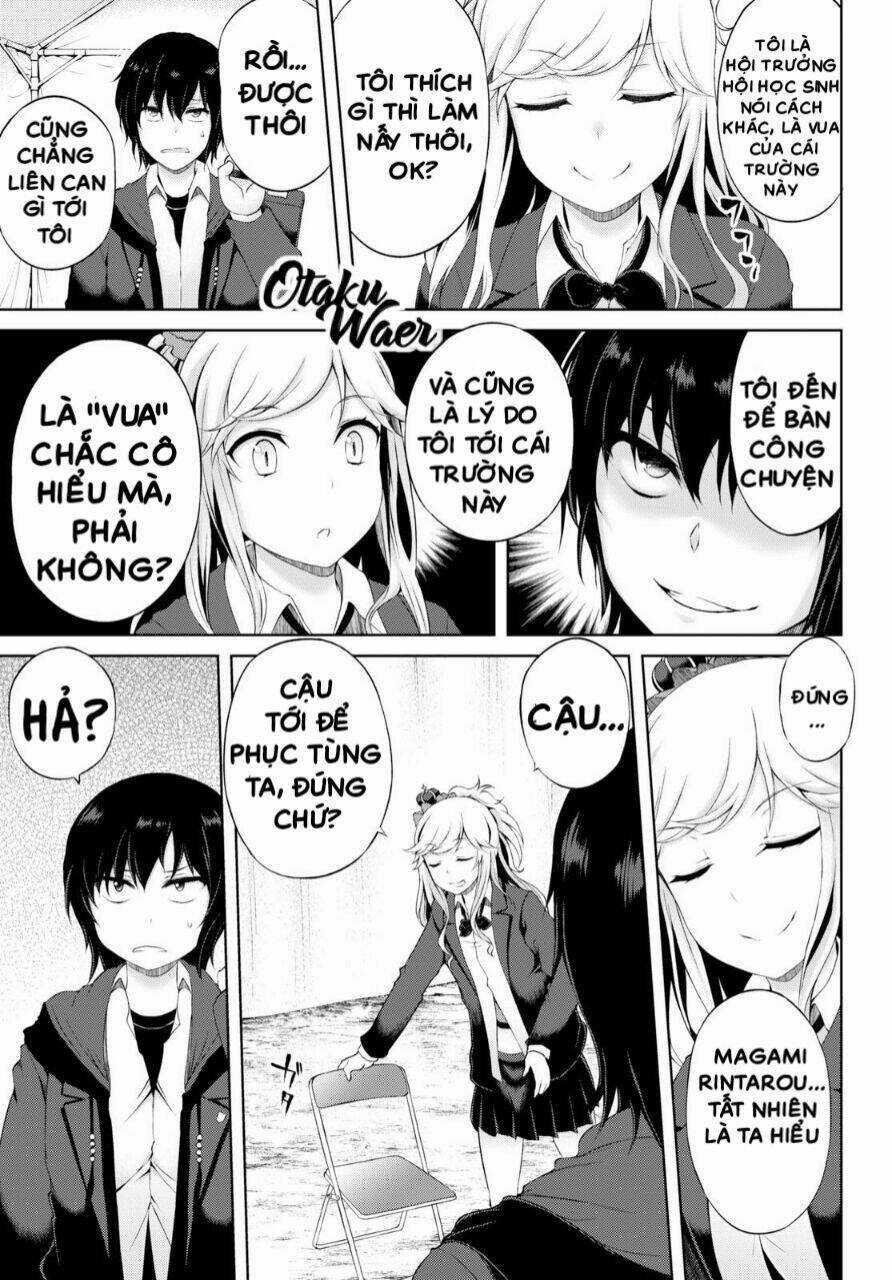 Last Round Arthurs Chapter 1 trang 48