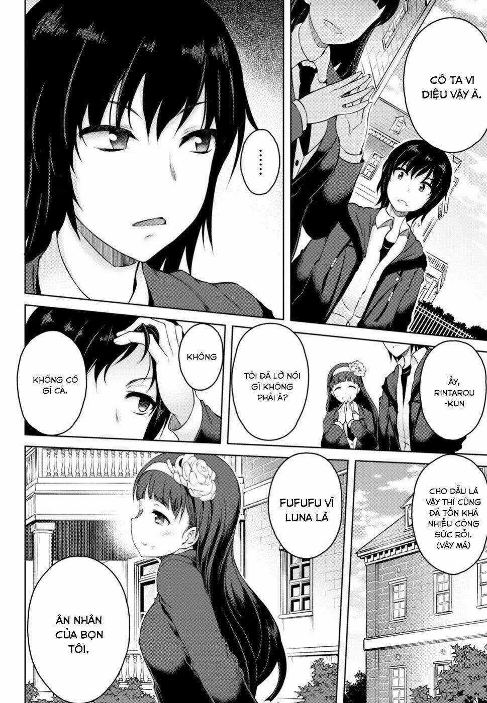 Last Round Arthurs Chapter 2 trang 17