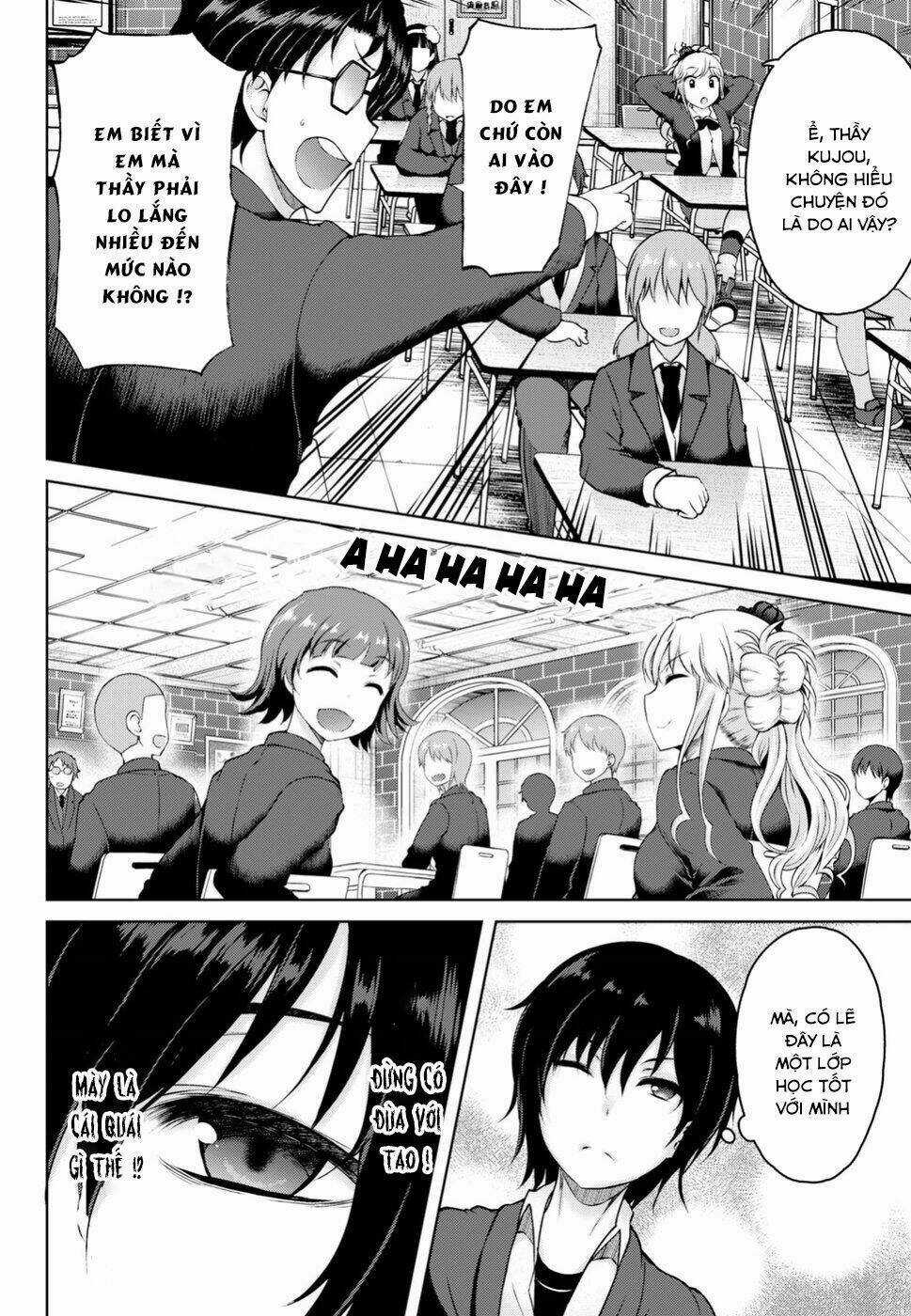 Last Round Arthurs Chapter 2 trang 21