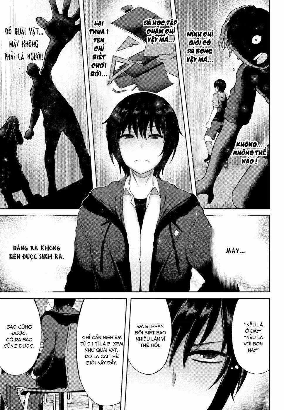 Last Round Arthurs Chapter 2 trang 22