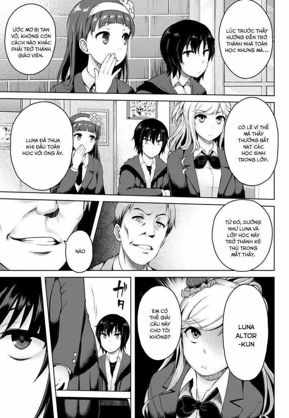 Last Round Arthurs Chapter 2 trang 24