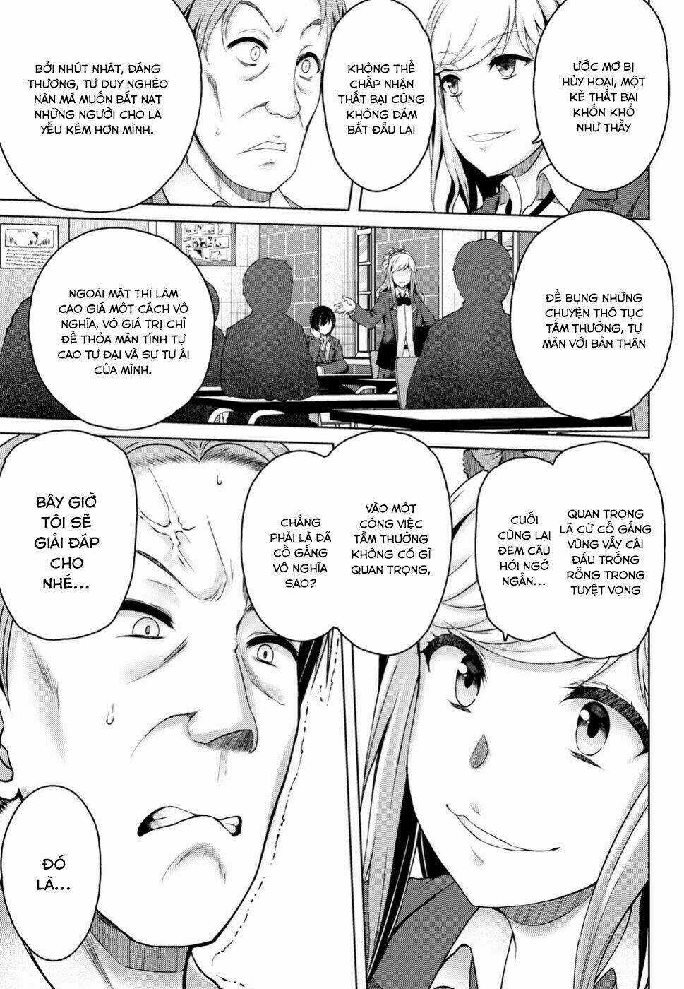 Last Round Arthurs Chapter 2 trang 26