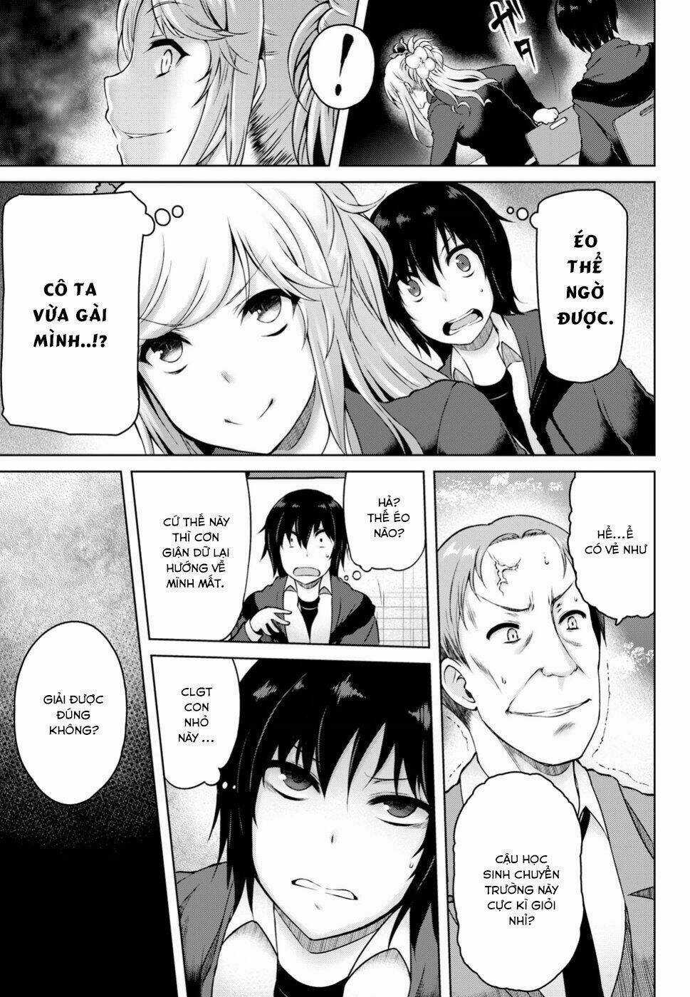 Last Round Arthurs Chapter 2 trang 28