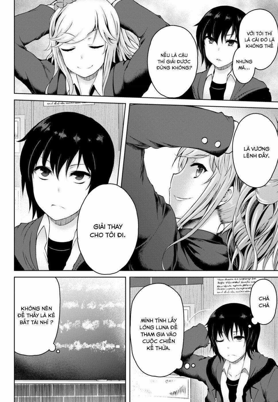 Last Round Arthurs Chapter 2 trang 29