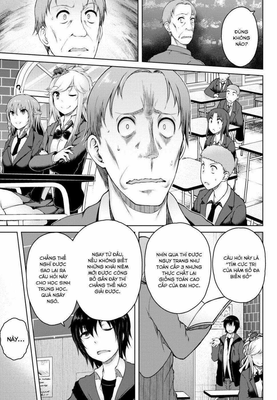 Last Round Arthurs Chapter 2 trang 32