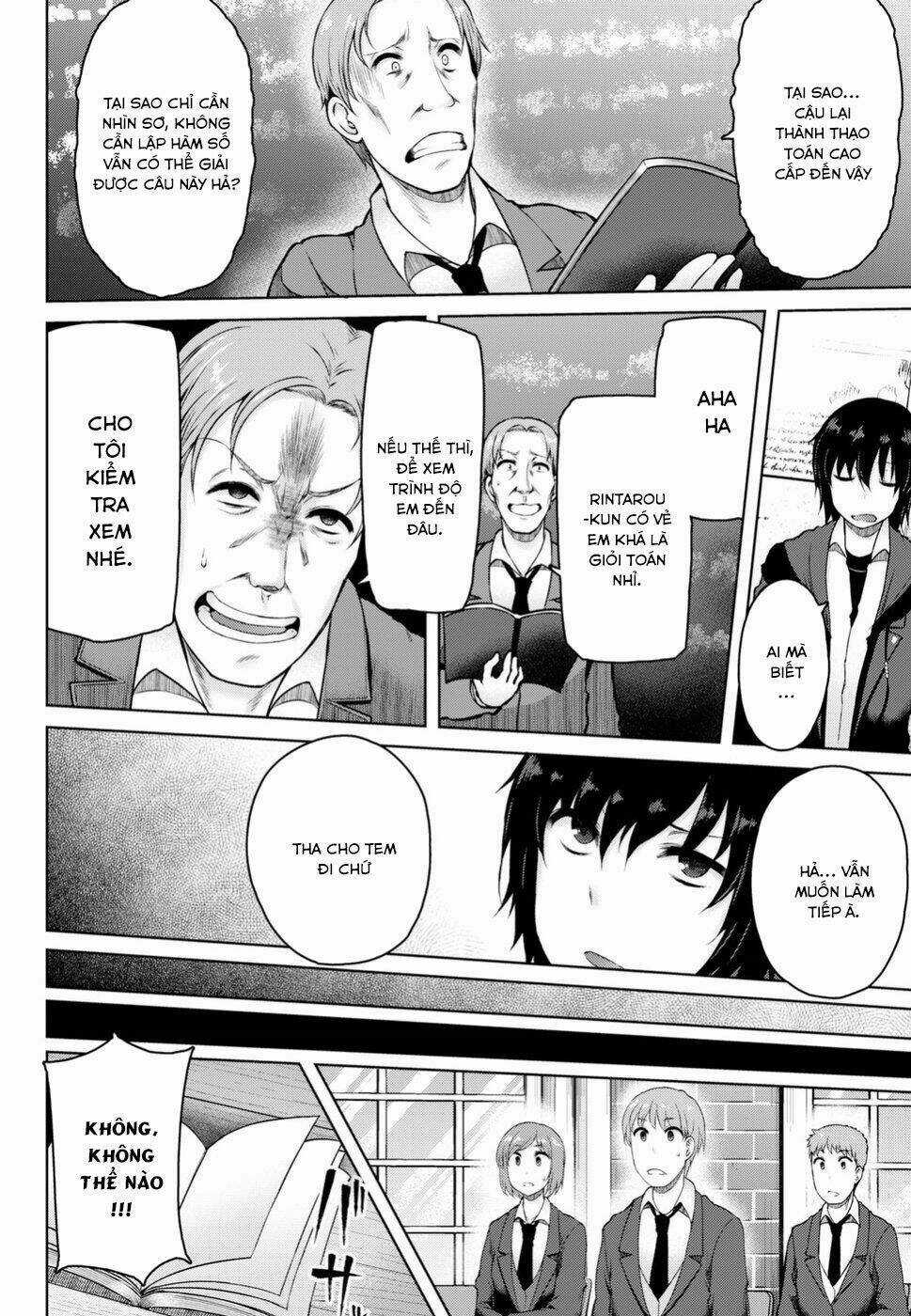 Last Round Arthurs Chapter 2 trang 33