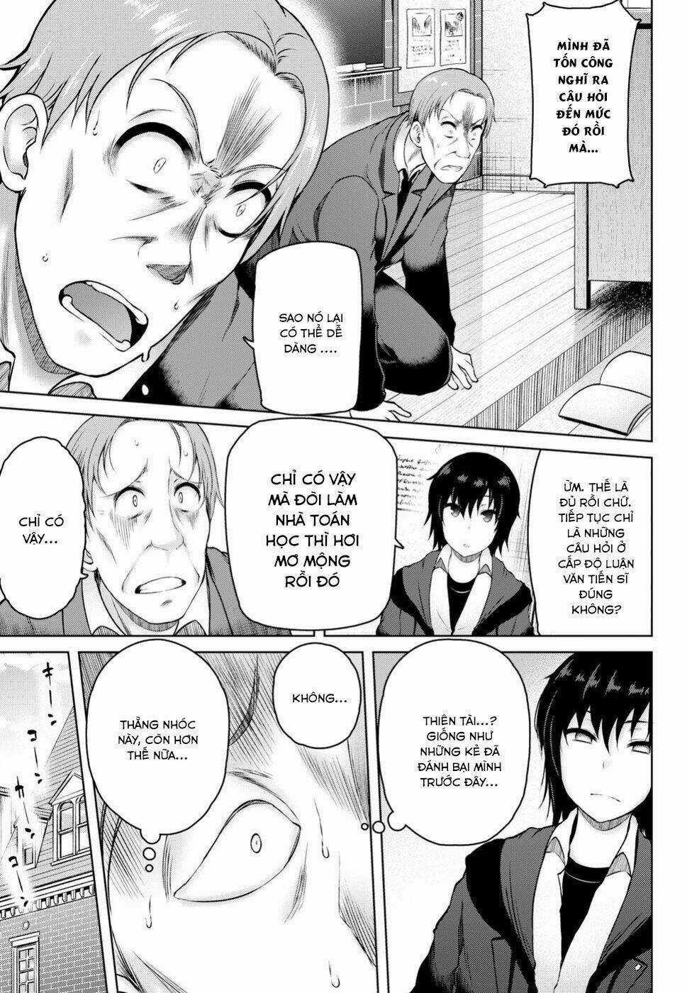 Last Round Arthurs Chapter 2 trang 34