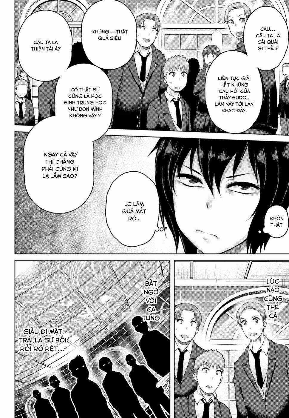 Last Round Arthurs Chapter 2 trang 35