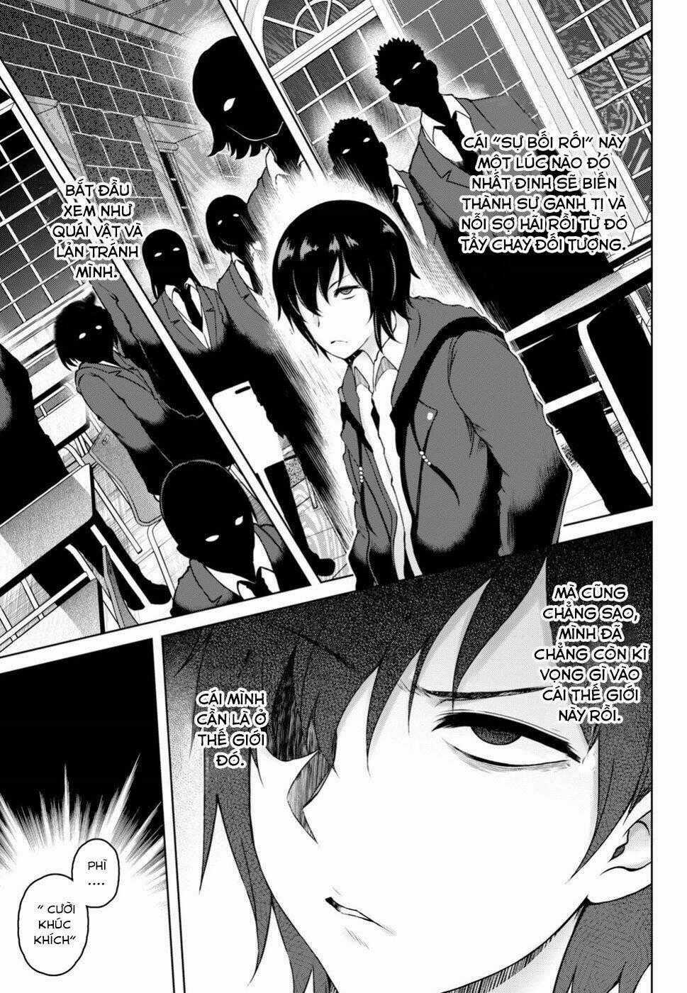 Last Round Arthurs Chapter 2 trang 36