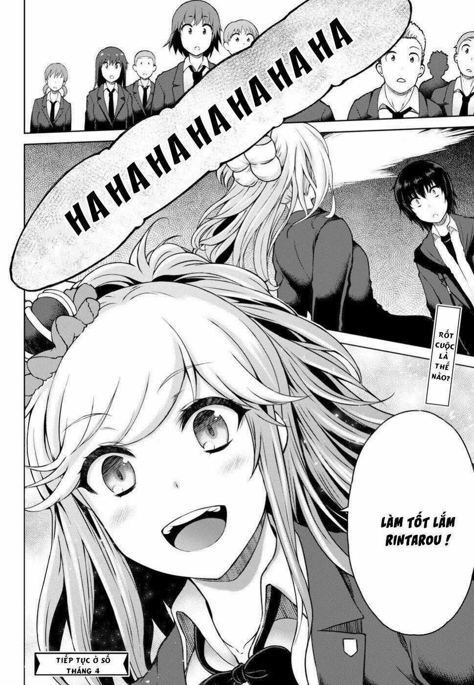 Last Round Arthurs Chapter 2 trang 37